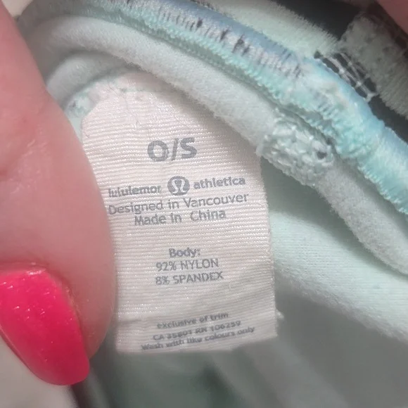 LULULEMON NECK WARMER - Picture 3 of 3